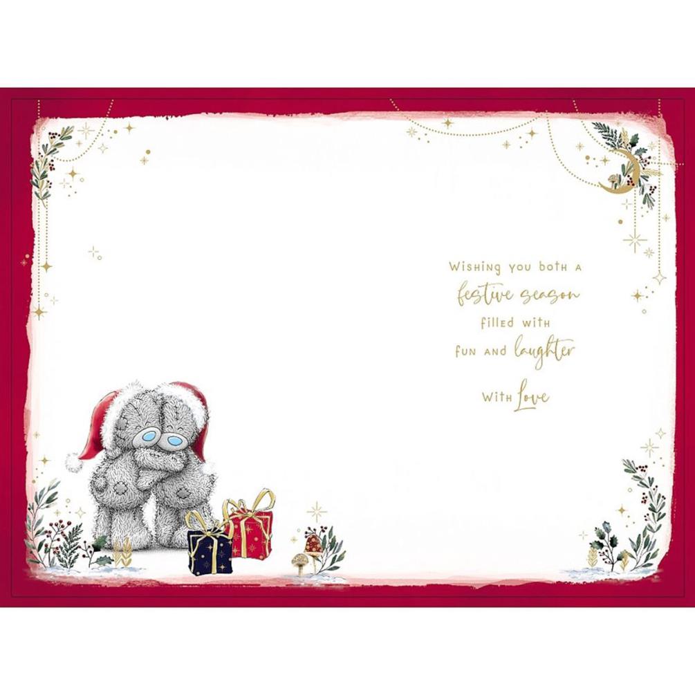 Best Grandparents Me to You Bear Christmas Card Extra Image 1